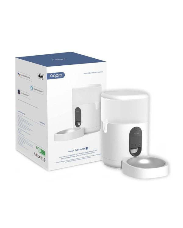 Aqara C1 Умная кормушка для животных