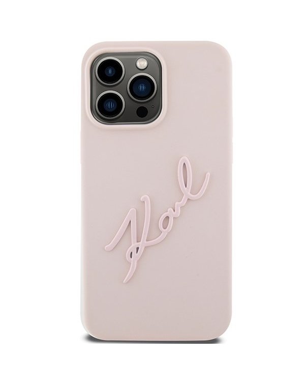 Karl Lagerfeld KLHCP15XSKSBMCP Чехол для Apple iPhone 15 Pro Max