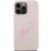 Karl Lagerfeld KLHCP15XSKSBMCP Чехол для Apple iPhone 15 Pro Max