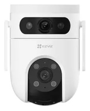 Ezviz H9c Dual 2K Dome IP Камера Видео Наблюдения Ezviz H9c Dual 2K Dome IP Камера Видео Наблюдения