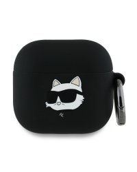 Karl Lagerfeld KLA4RUNCHK Защитный чехол для наушников AirPods 4