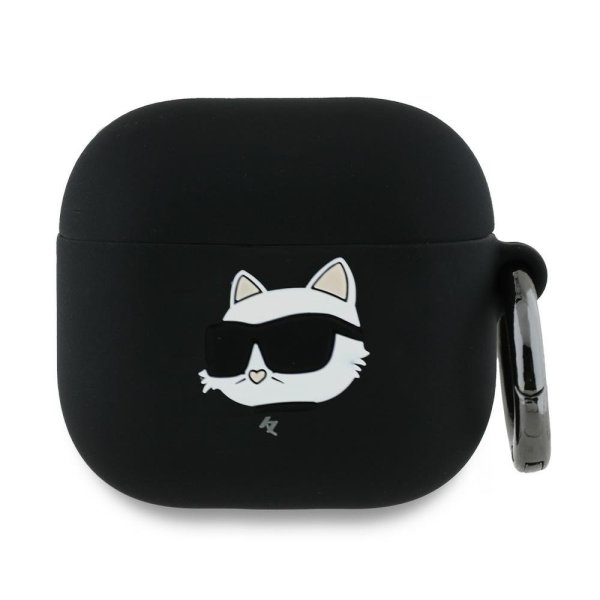 Karl Lagerfeld KLA4RUNCHK Защитный чехол для наушников AirPods 4
