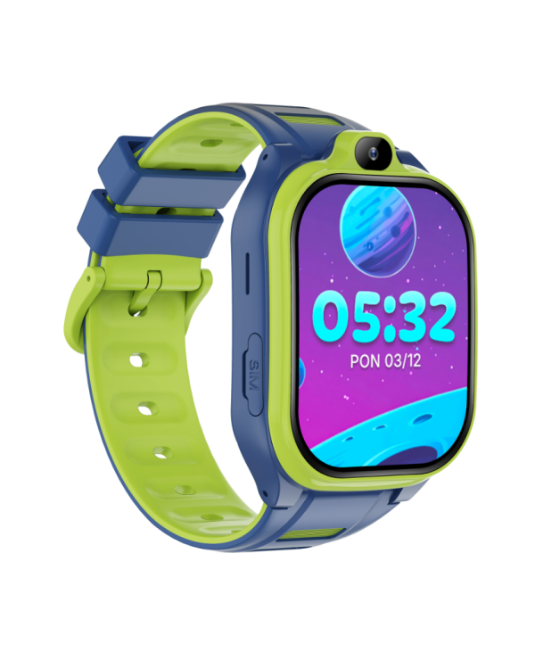 Forever Kids Boost KW-530 Смарт часы / GPS / WiFi / 4G