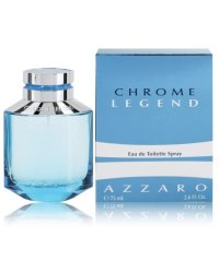 Azzaro Chrome Legend Парфюм EDT 75 ml