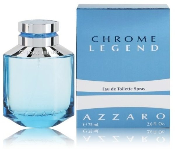 Azzaro Chrome Legend Парфюм EDT 75 ml