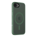 Обложка книги «Tactical MagForce Hyperstealth Cover Защитный чехол для iPhone 16e / лесной зелёный»