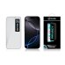 Дополнительное изображение книги «OBAL:ME Privacy 5D Glass Screen Protector Защитное стекло для Apple iPhone 17/17 Pro / чёрный»