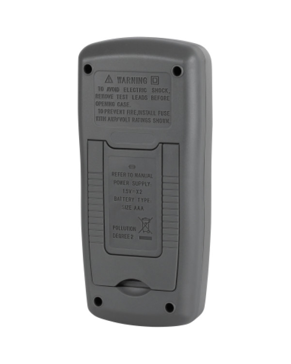 Rebel RB-30D Мультиметр