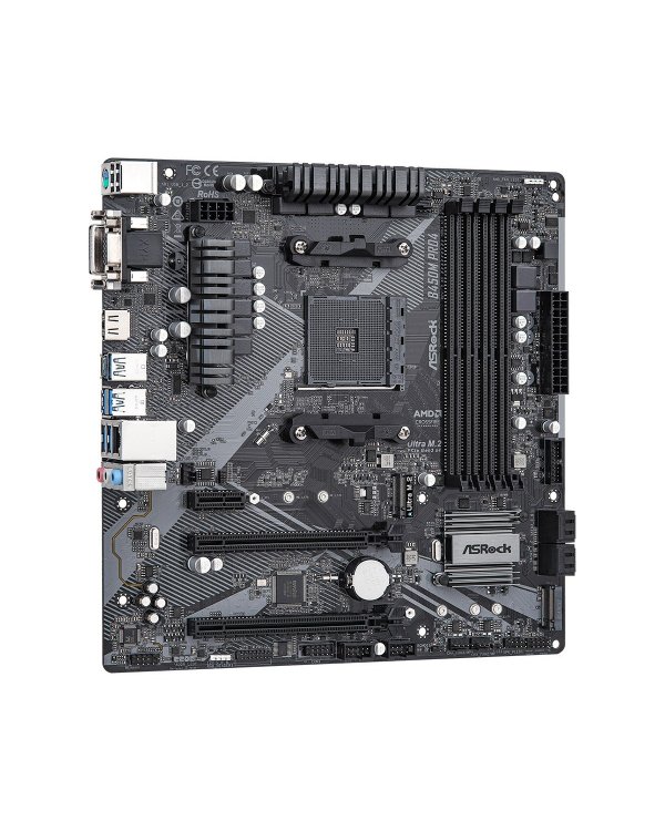 Asrock B450M Pro4 R2.0 Motherboard mATX