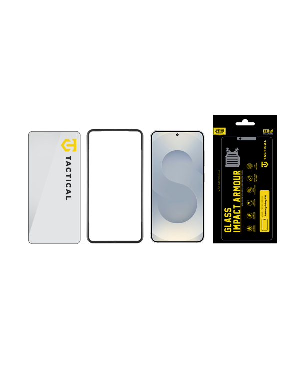 Tactical Glass Impact Armour Защитное стекло для Samsung Galaxy S26