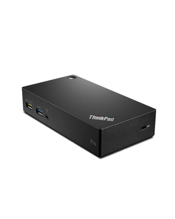 Lenovo ThinkPad 40A7 USB 3.0 Pro док-станция 90W PSU