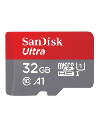 SanDisk Ultra microSD UHS-I MiniSDHC память 32GB