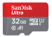 SanDisk Ultra microSD UHS-I MiniSDHC память 32GB