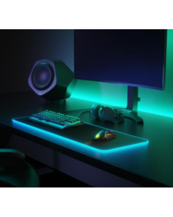 SteelSeries QcK Prism Cloth Коврик для Мыши 900 X 300 X 4 mm