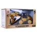 RoGer R/C Игрушечный Aвтомобиль-экскаватор 1:36 2.4 GHz