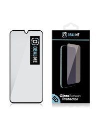 OBAL:ME 5D Glass Screen Protector Защитное стекло для Samsung Galaxy A16 4G/5G / чёрный
