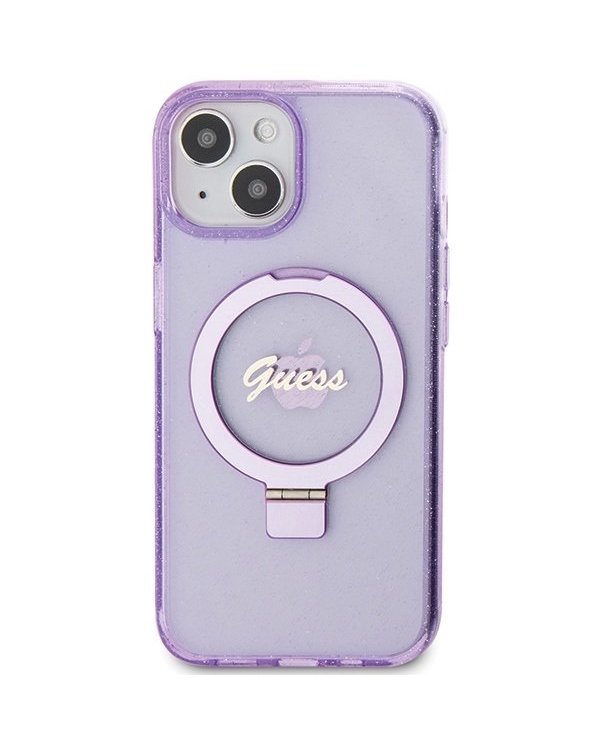 Guess GUHMP15MHRSGSU Чехол для Apple iPhone 15 Plus / 14 Plus