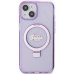 Guess GUHMP15MHRSGSU Чехол для Apple iPhone 15 Plus / 14 Plus