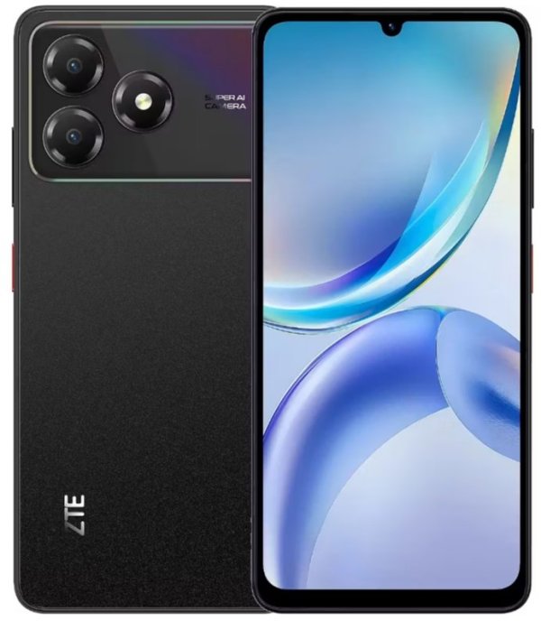 ZTE Blade A36 Смартфон 4GB / 64GB