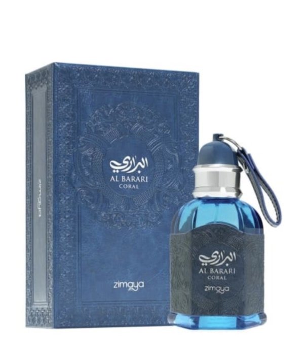 Zimaya Al Barari Coral Парфюм EDP 100ml