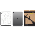 Дополнительное изображение книги «Tactical Warthog Cover Чехол для Apple iPad 10.9 2022/2025»