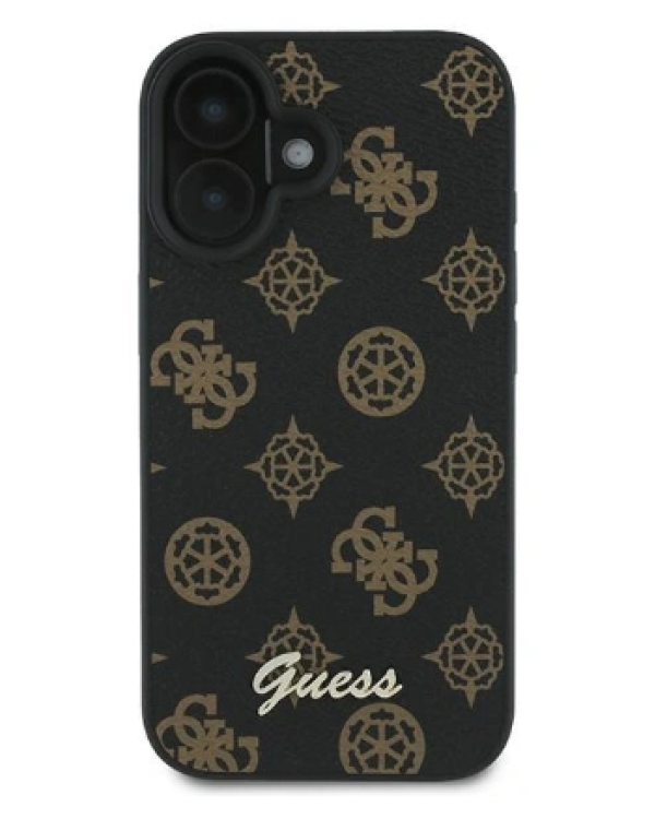 Guess GUHMP16MPGPYSK Чехол для Apple iPhone 16 Plus