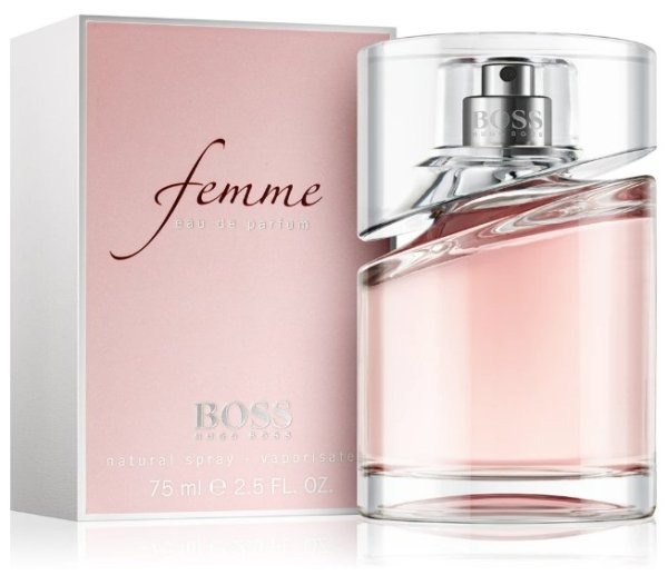 Hugo Boss Femme Парфюм EDP 75 ml