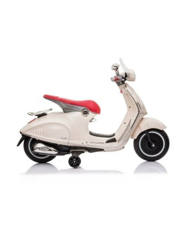Vespa Scooter Детский электроскутер