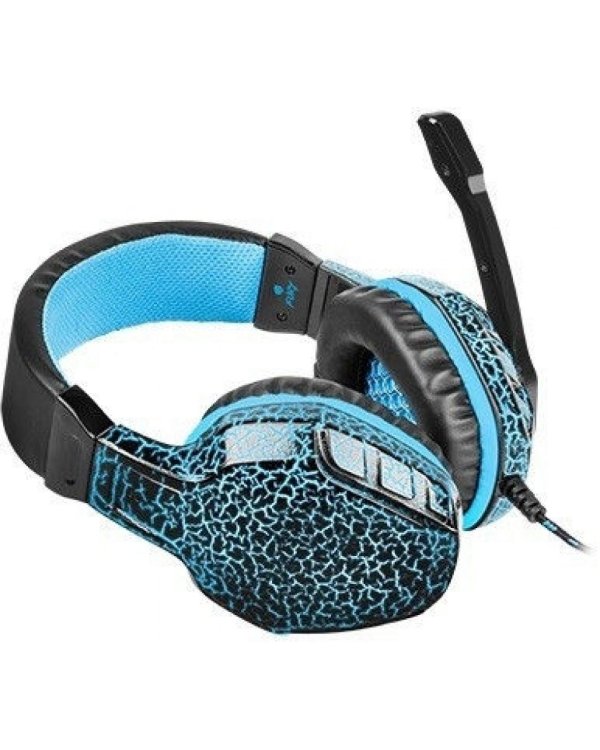 Natec Fury HellCat Gaming Игровые наушники с микрофоном и Подстветкой