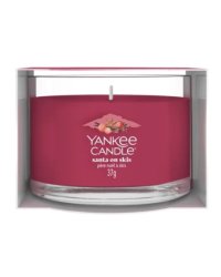 Yankee Candle Santa On Skis Ароматическая Свеча 37g