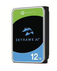 Seagate SkyHawk AI Жесткий диск 12TB 3.5"