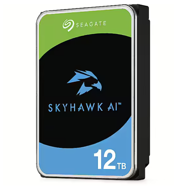 Seagate SkyHawk AI Жесткий диск 12TB 3.5"