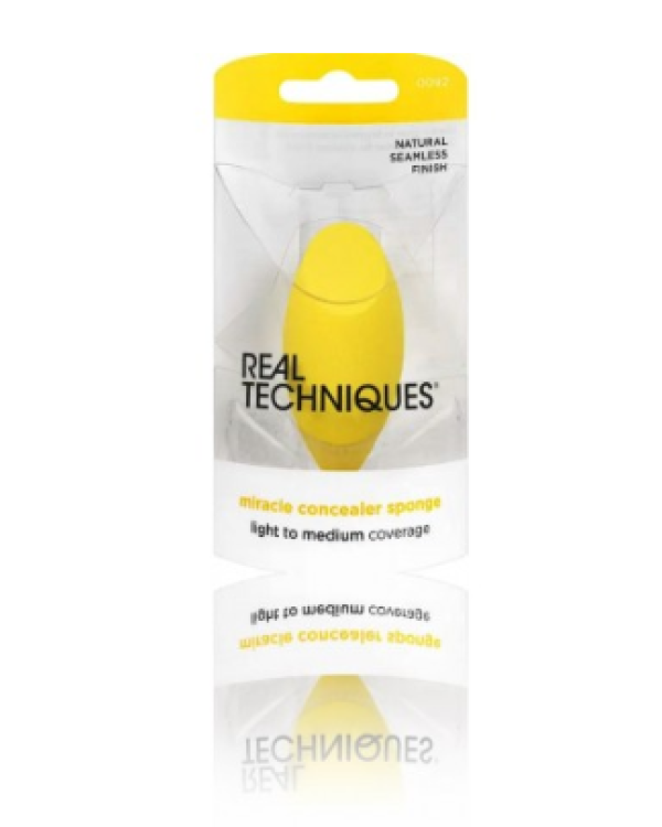Real Techniques Miracle Concealer Sponge Duo Губка для макияжа