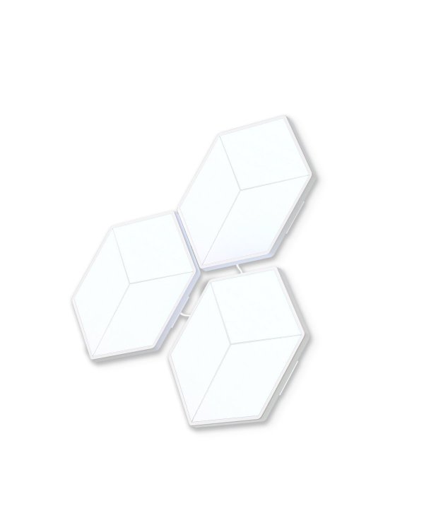 Govee B6066 Hexa Pro RGBIC LED Smart Panel Bluetooth / Wi-Fi / 10pcs