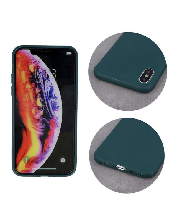 Mocco Matt Back Case Чехол для Apple iPhone 16e