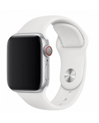 Devia Deluxe Sport Cиликоновый ремешок для часов Apple Watch 42 / 44 / 45 / 46mm / Ultra 49 mm