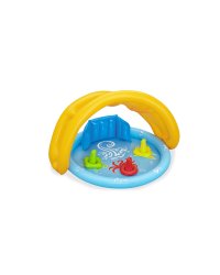 Bestway 52568 Детский Бассейн с Пазлом 115 x 89 x 76cm