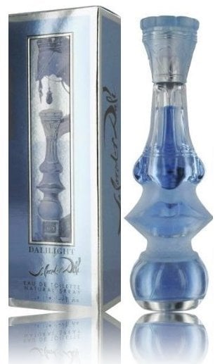 Обложка книги «Salvador Dali Dalilight Парфюм EDT 30 ml»