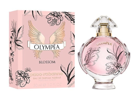 Paco Rabanne Olympéa Blossom Парфюм EDP 30 ml Paco Rabanne Olympéa Blossom Парфюм EDP 30 ml