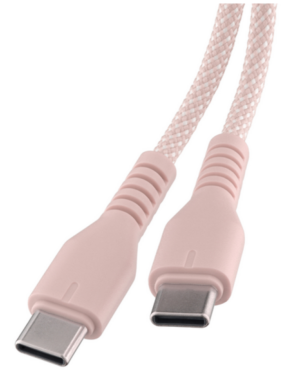 Qualo QKN-CC-16 USB-C - USB-C Кабель 1.5m / 60W