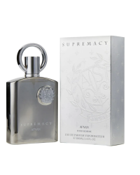 Afnan Supremacy Silver Духи EDP / 100 ml