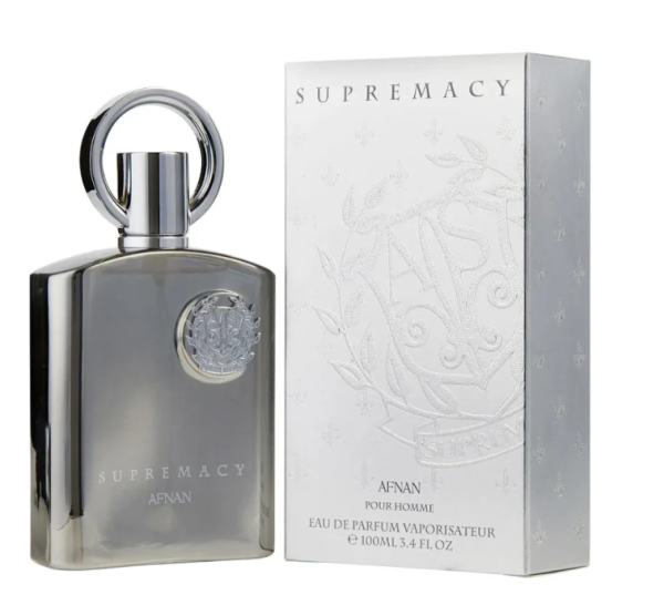 Afnan Supremacy Silver Духи EDP / 100 ml
