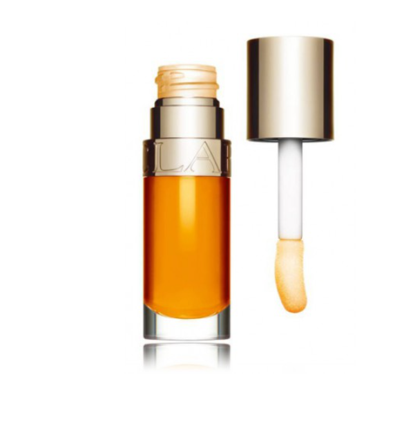Clarins Comfort Масло для губ 01 Honey 7 ml