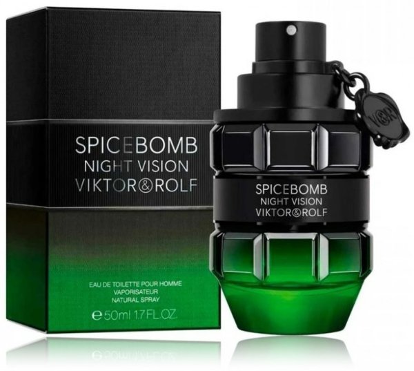 Viktor & Rolf Spicebomb Night Vision Парфюм EDT 50 ml