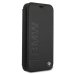 BMW BMFLBKP12SSLLBK Чехол-Книжка для Apple iPhone 12 Mini