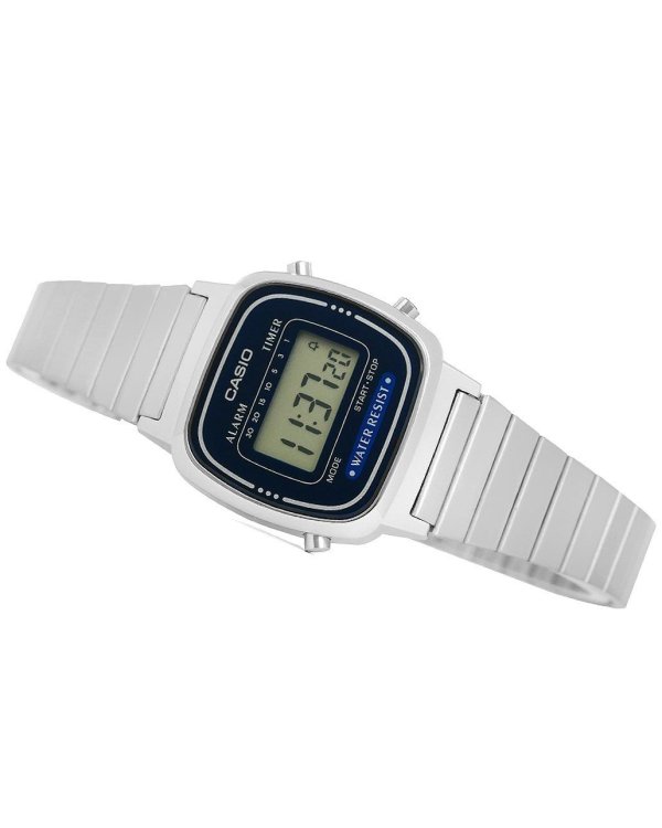 CASIO LA670WA-2DF Женские часы