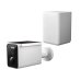Обложка книги «Xiaomi Solar Outdoor Camera BW400 Pro Set Камера видеонаблюдения с солнечной панелью IP66 / 10000mAh / 1440p (BHR7747GL)»