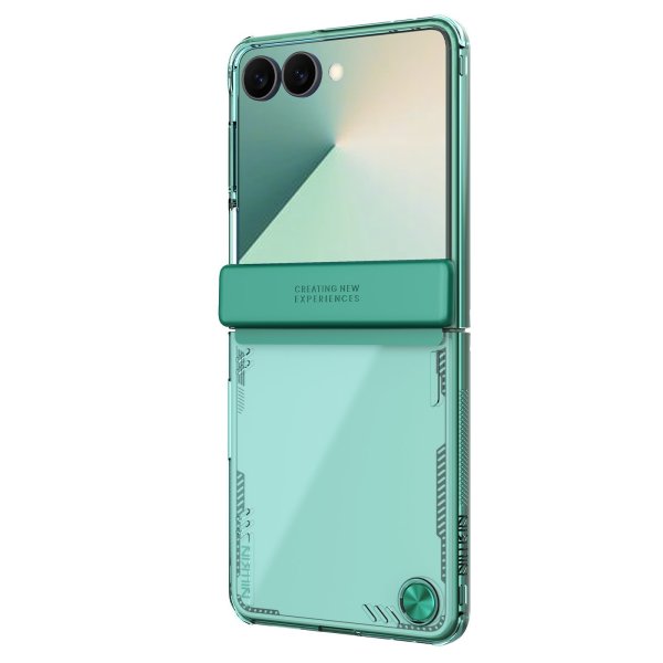 Nillkin Iceblade Prop Magnetic Cover Чехол для Samsung Galaxy Z Flip 7