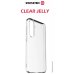 Swissten Clear Jelly Чехол для Samsung Galaxy A37 5G