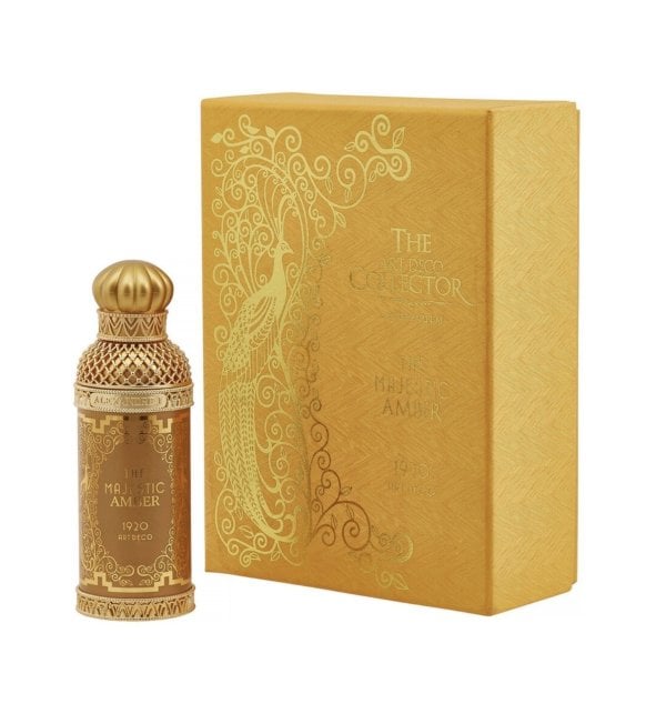 Alexandre.J The Majestic Amber Парфюм EDP 100ml